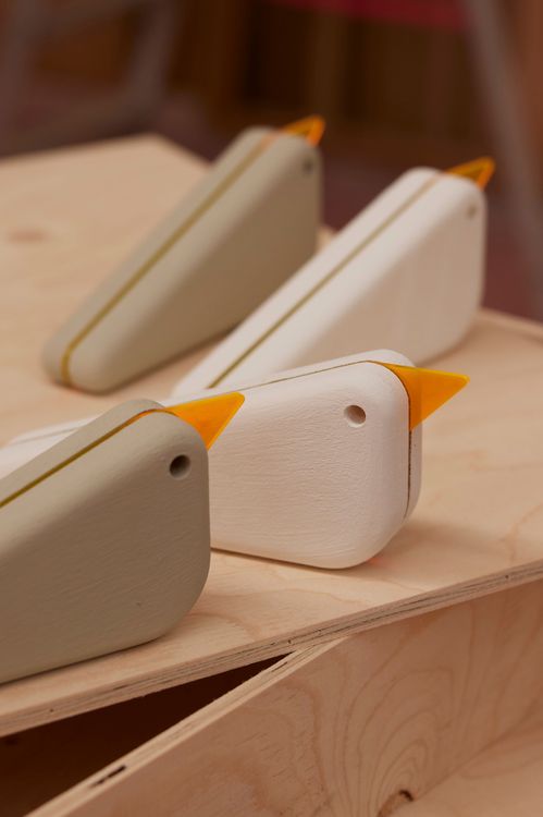 Serie Birds