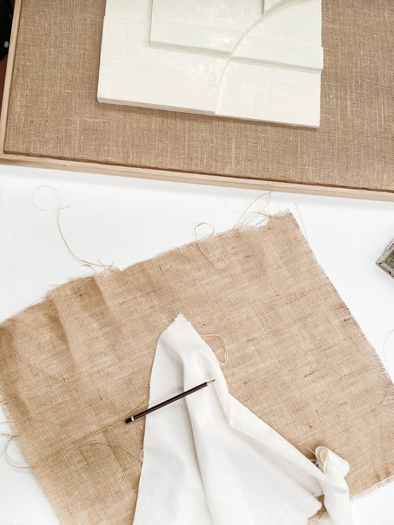Serie Textil