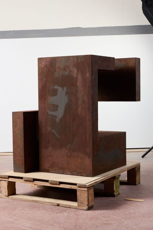 Serie Esculturas