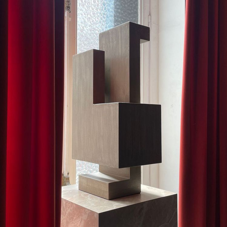Escultura Casa Decor - Modelo 1, imagen 1