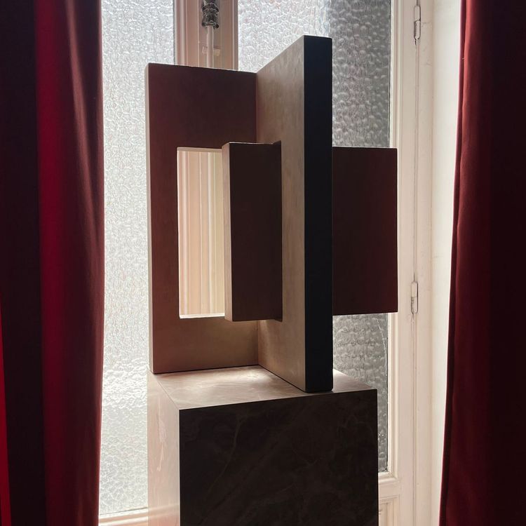 Escultura Casa Decor - Modelo 2, imagen 1