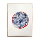 Muestra de Azul esponjado
