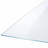 Muestra de Cristal transparente